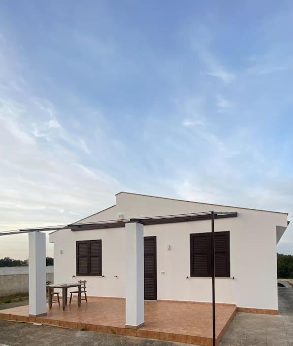 La Casa Degli Ulivi Villa Marsala Exterior foto