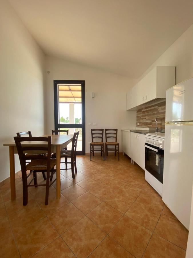 La Casa Degli Ulivi Villa Marsala Exterior foto